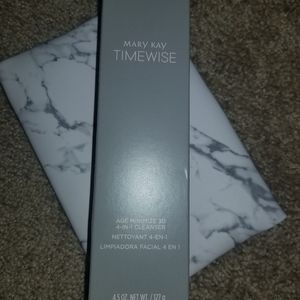 Time wise mary kay 4 in one cleanser